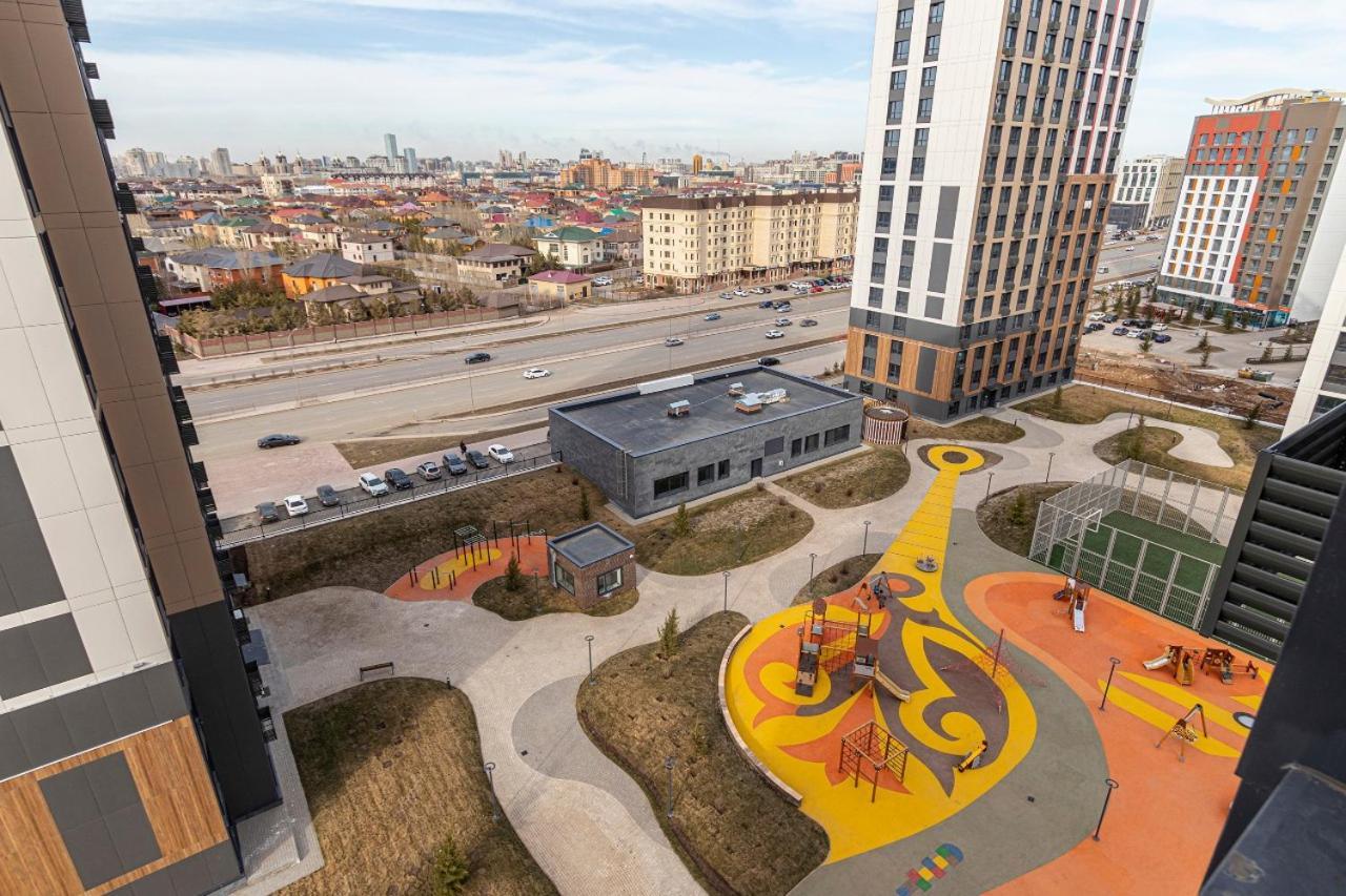 Апартаменты Asyl Mura Taldykol Exterior photo